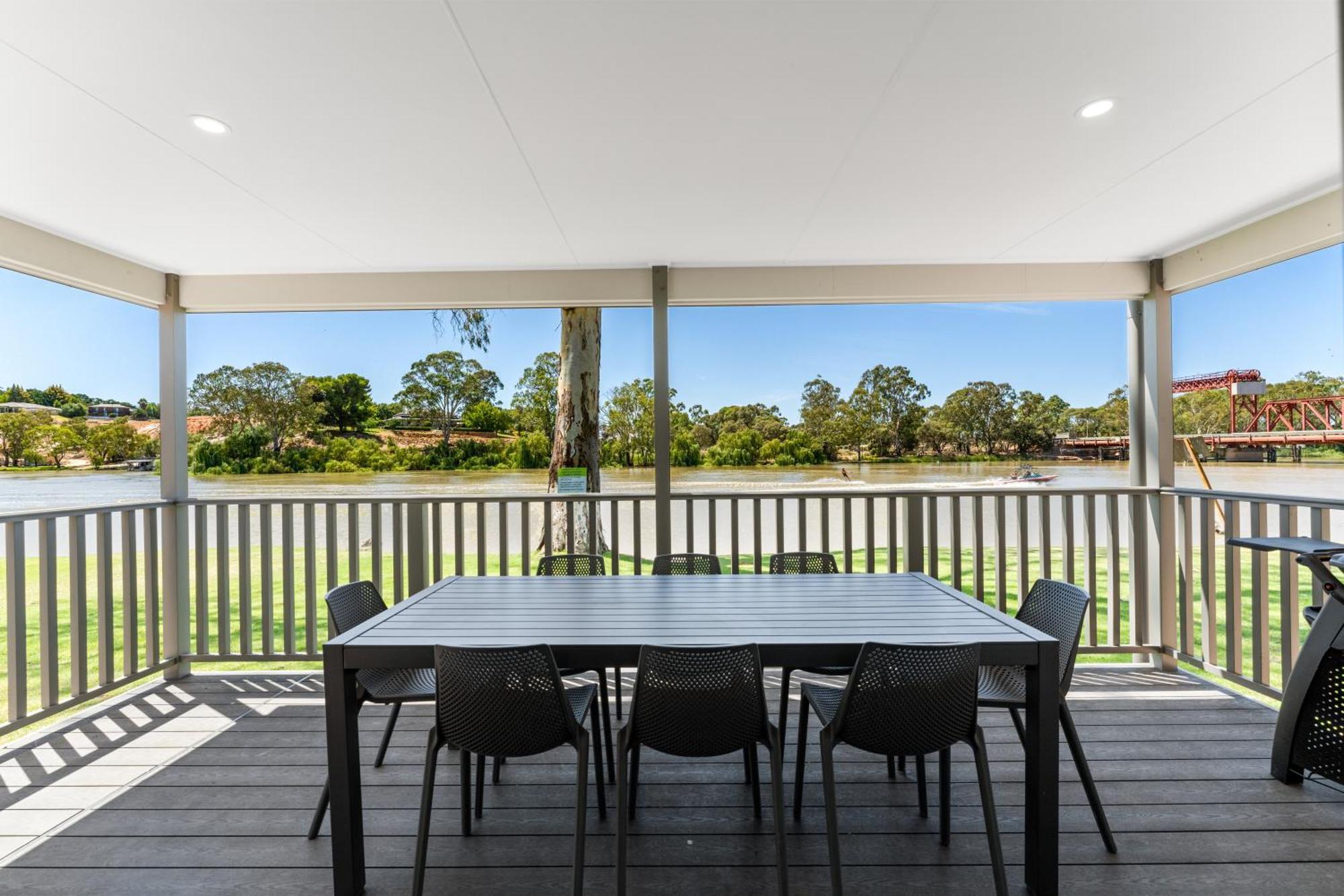Echo Holiday Parks - Renmark Exterior foto