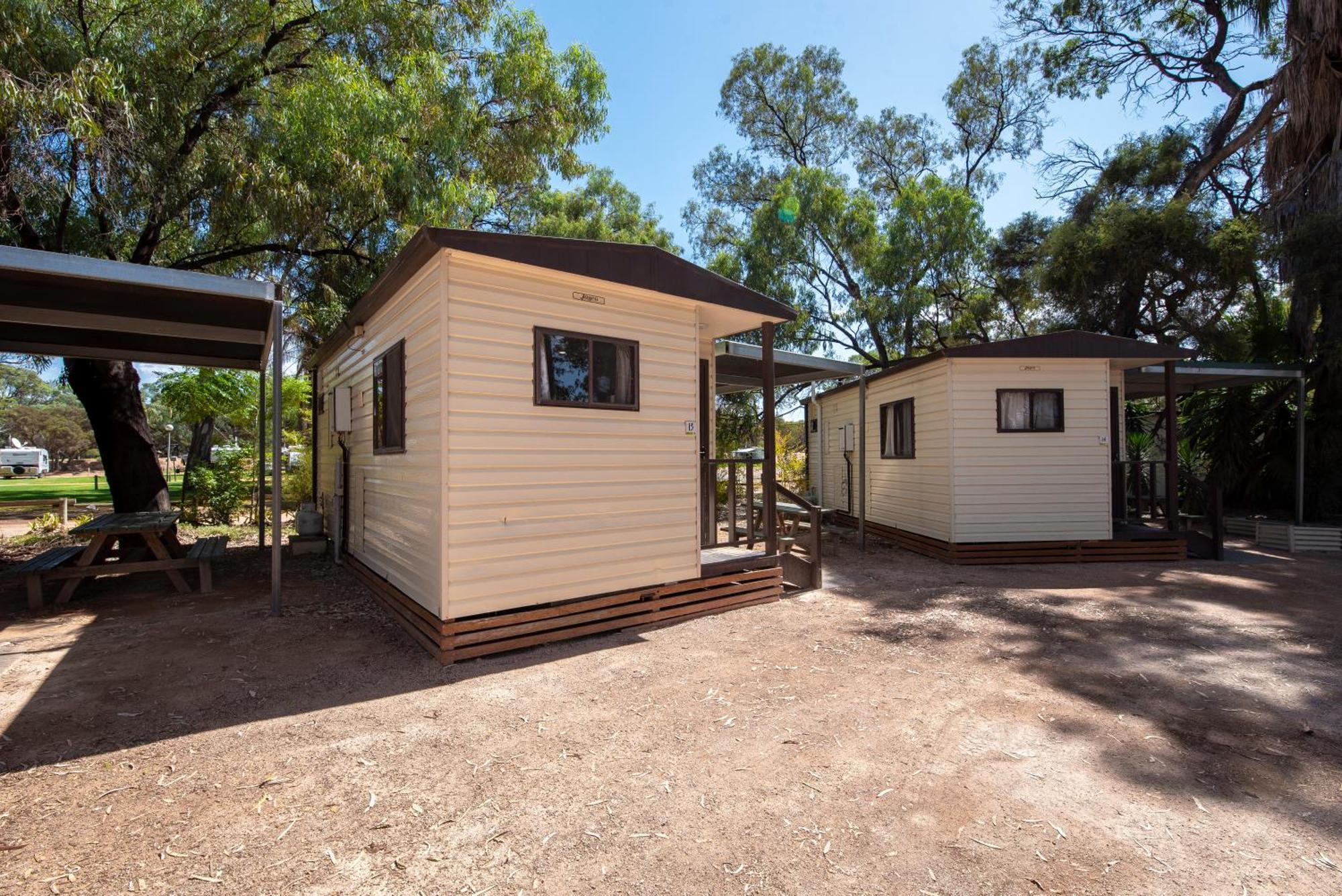 Echo Holiday Parks - Renmark Exterior foto