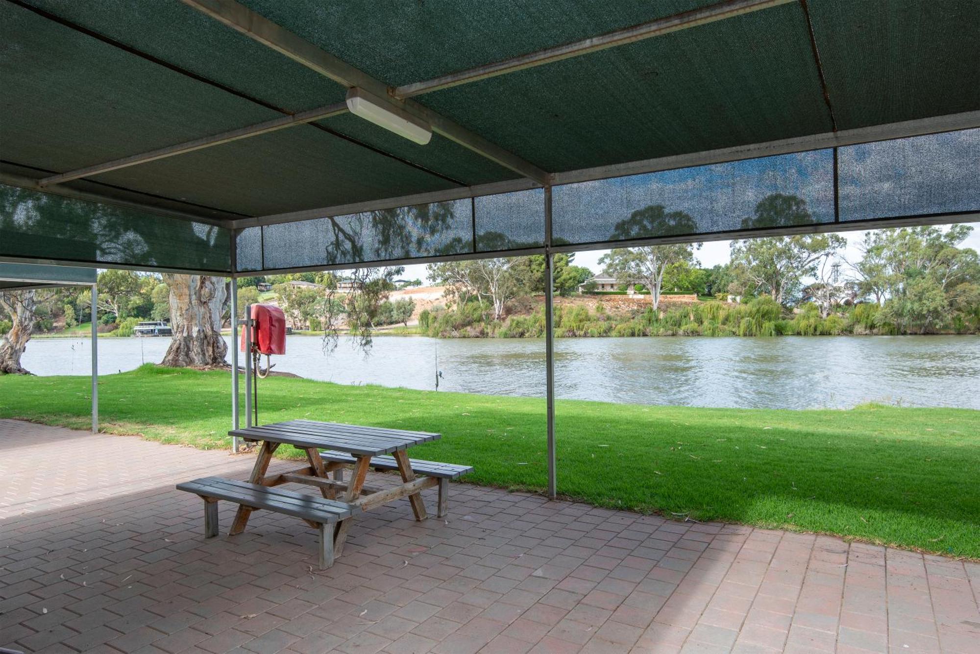 Echo Holiday Parks - Renmark Exterior foto