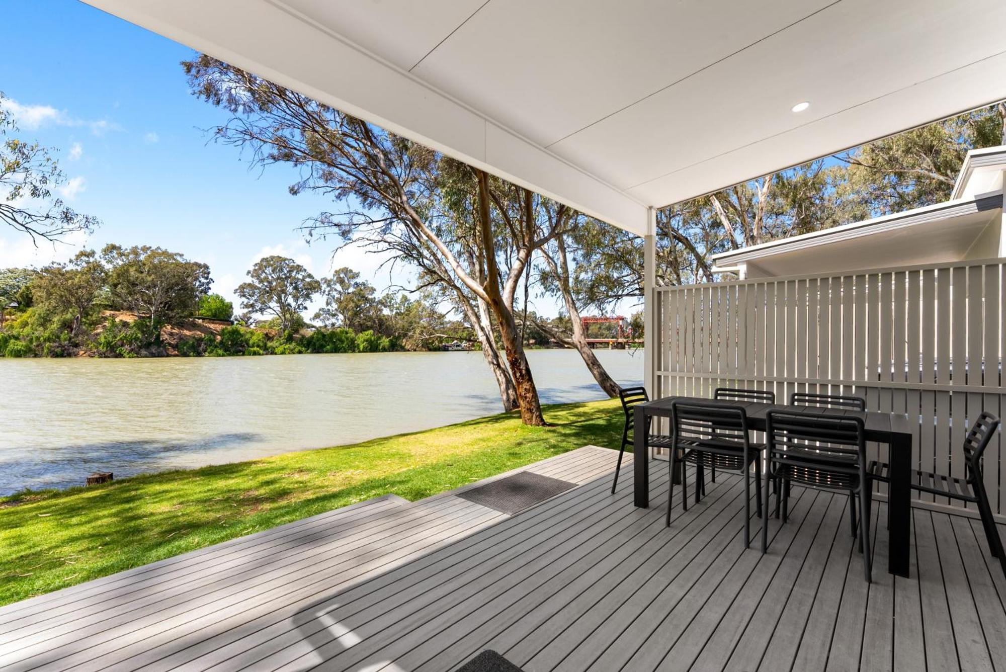 Echo Holiday Parks - Renmark Exterior foto