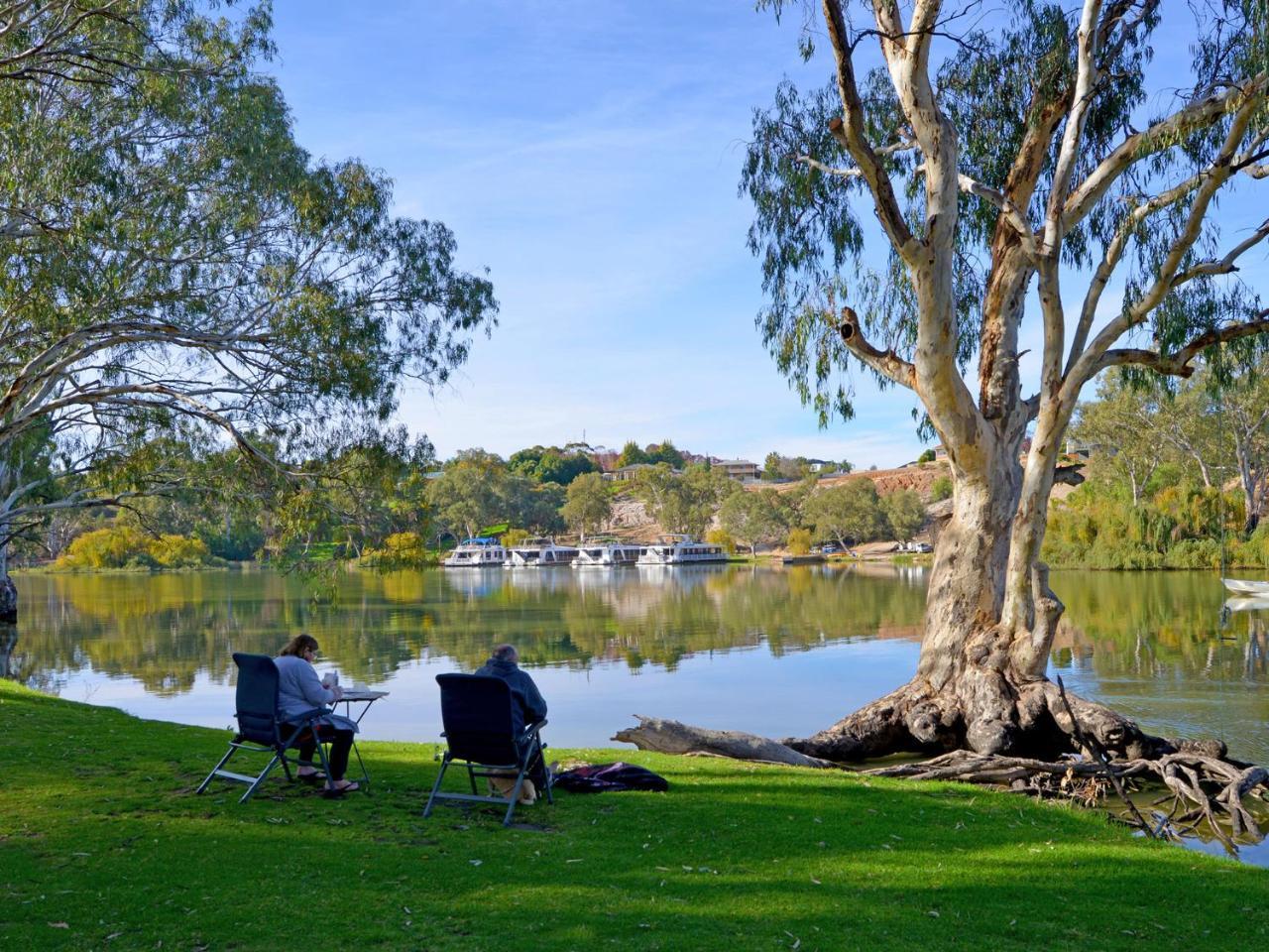Echo Holiday Parks - Renmark Exterior foto