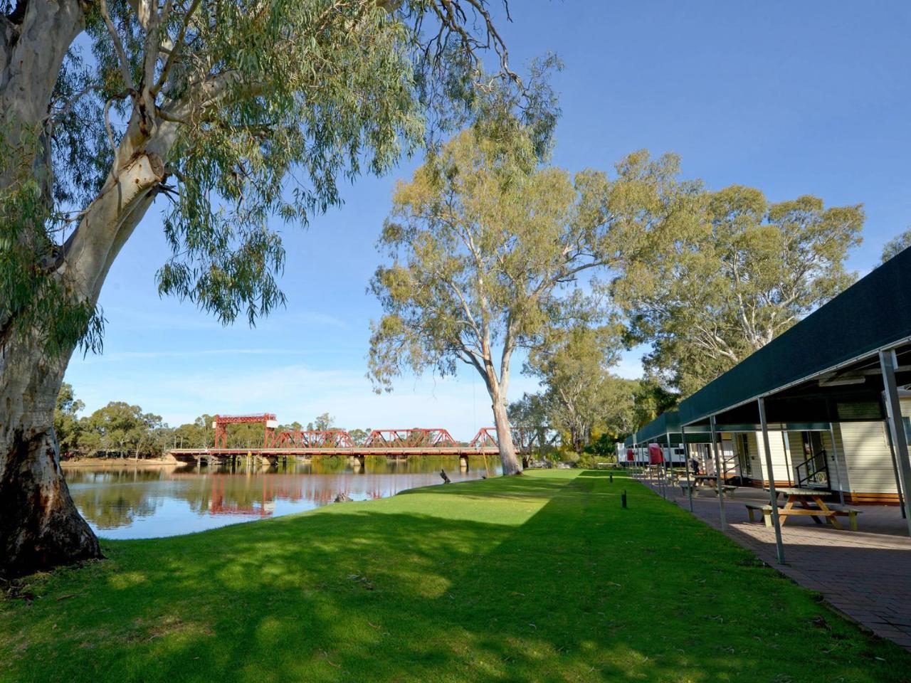 Echo Holiday Parks - Renmark Exterior foto